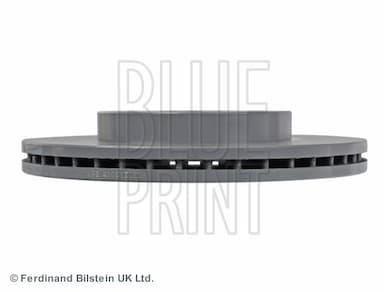 Bremžu diski BLUE PRINT ADM543100 3