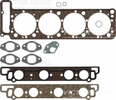 Blīvju komplekts, Motora bloka galva VICTOR REINZ 02-26855-07 1
