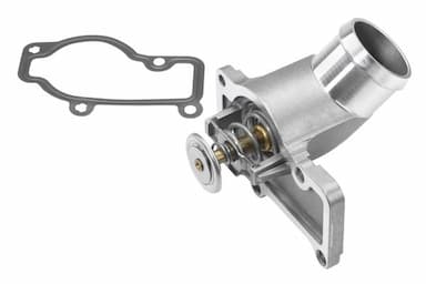 Termostats, Dzesēšanas šķidrums BorgWarner (Wahler) 4249.83D 3