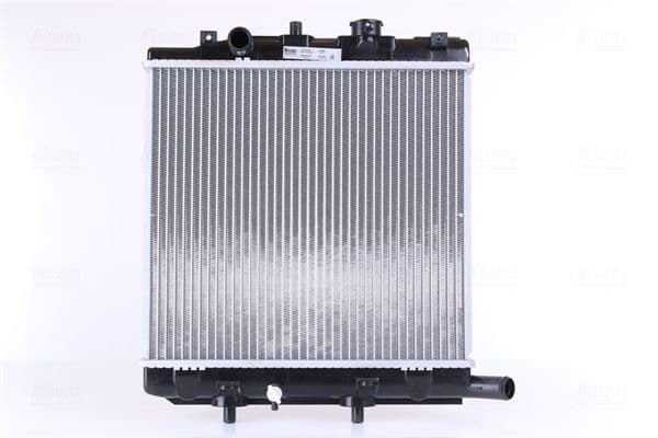 Radiators, Motora dzesēšanas sistēma NISSENS 62455A 1