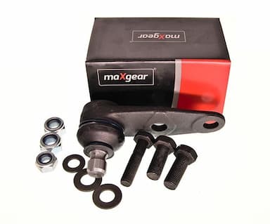 Balst-/Virzošais šarnīrs MAXGEAR 72-0467 3