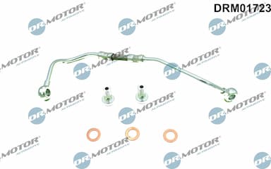 Eļļas cauruļvads, Kompresors Dr.Motor Automotive DRM01723 1