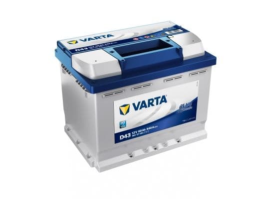 Startera akumulatoru baterija VARTA 5601270543132 1