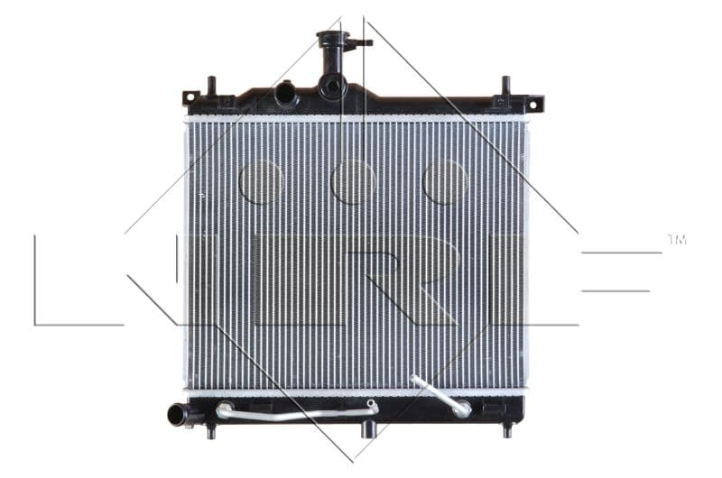 Radiators, Motora dzesēšanas sistēma NRF 58425 1