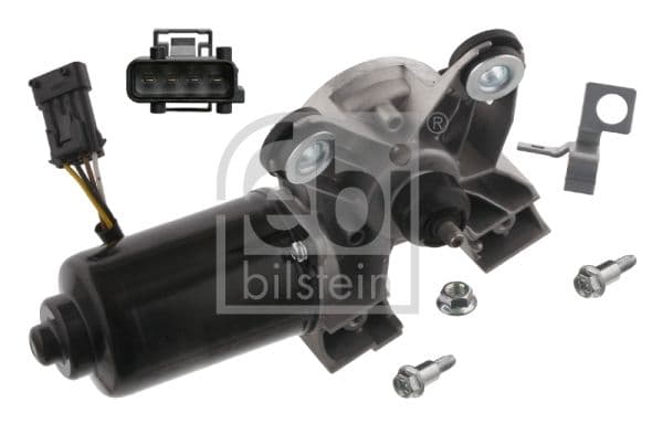 Stikla tīrītāju motors FEBI BILSTEIN 33752 1