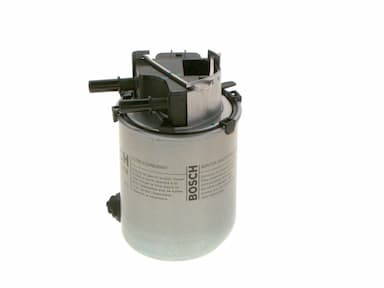 Degvielas filtrs BOSCH F 026 402 218 3