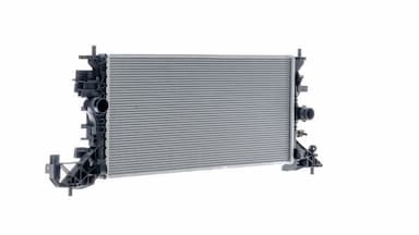 Radiators, Motora dzesēšanas sistēma MAHLE CR 2251 000S 15