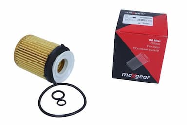 Eļļas filtrs MAXGEAR 26-2064 2