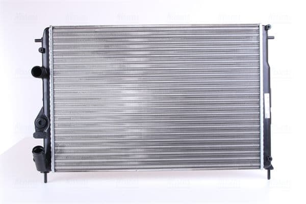 Radiators, Motora dzesēšanas sistēma NISSENS 63896A 1