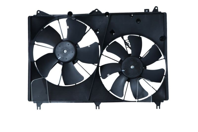 Ventilators, Motora dzesēšanas sistēma NRF 47971 1