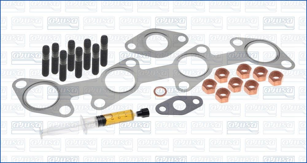 Montāžas komplekts, Kompresors AJUSA JTC11576 1