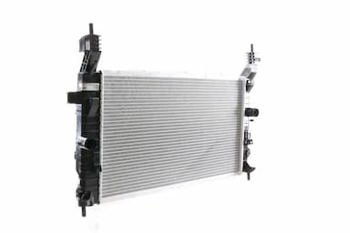 Radiators, Motora dzesēšanas sistēma MAHLE CR 1498 000S 9