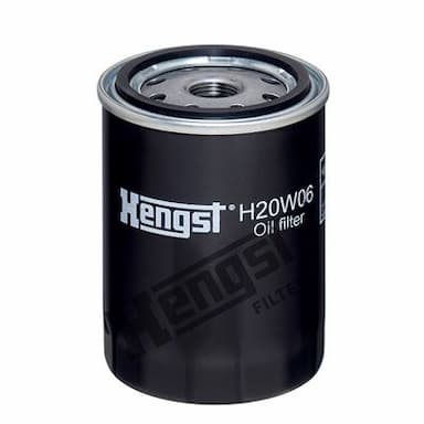 Eļļas filtrs HENGST FILTER H20W06 1