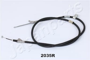 Trose, Stāvbremžu sistēma JAPANPARTS BC-2035R 2