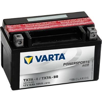 Startera akumulatoru baterija VARTA 506015011I314 1