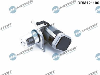 Izpl. gāzu recirkulācijas vārsts Dr.Motor Automotive DRM121106 1