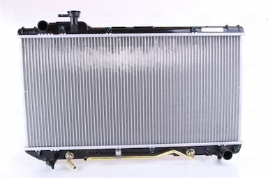 Radiators, Motora dzesēšanas sistēma NISSENS 64761 1