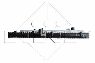 Radiators, Motora dzesēšanas sistēma NRF 509517 3