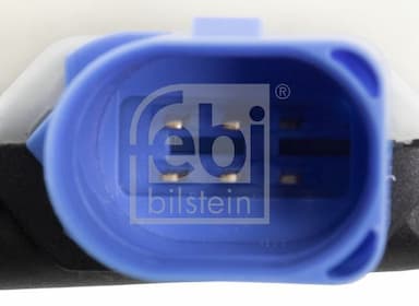 Durvju slēdzene FEBI BILSTEIN 178563 2