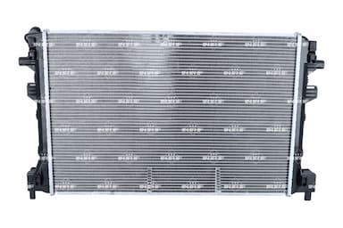 Radiators, Motora dzesēšanas sistēma NRF 50042 3