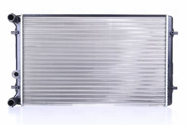 Radiators, Motora dzesēšanas sistēma NISSENS 652011 1