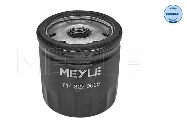 Eļļas filtrs MEYLE 714 322 0020 1