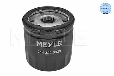 Eļļas filtrs MEYLE 714 322 0020 1