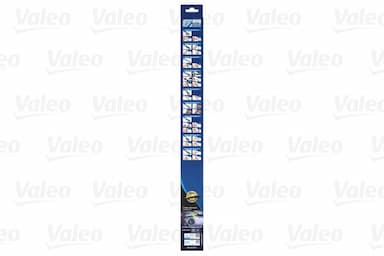 Stikla tīrītāja slotiņa VALEO 577960 5