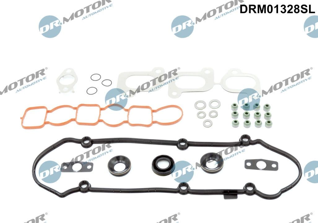 Blīvju komplekts, Motora bloka galva Dr.Motor Automotive DRM01328SL 1