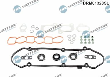 Blīvju komplekts, Motora bloka galva Dr.Motor Automotive DRM01328SL 1