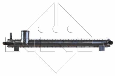 Radiators, Motora dzesēšanas sistēma NRF 58472 3