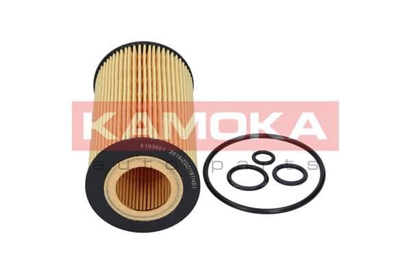 Eļļas filtrs KAMOKA F103501 1