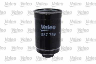 Degvielas filtrs VALEO 587759 2