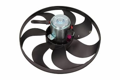 Ventilators, Motora dzesēšanas sistēma MAXGEAR 71-0029 2