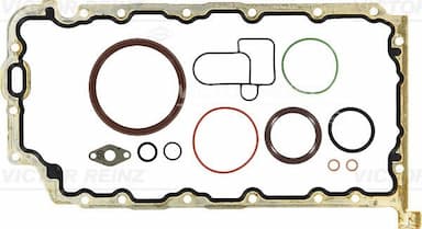 Blīvju komplekts, Motora bloks VICTOR REINZ 08-34164-01 1