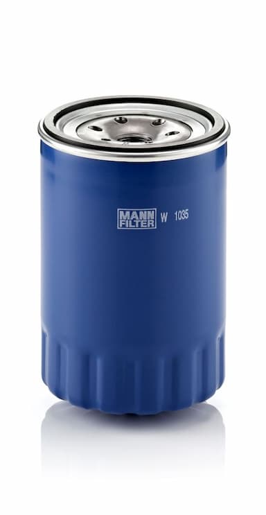 Eļļas filtrs MANN-FILTER W 1035 1