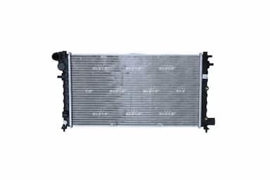 Radiators, Motora dzesēšanas sistēma NRF 509502 1