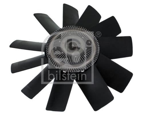 Ventilators, Motora dzesēšanas sistēma FEBI BILSTEIN 23538 1