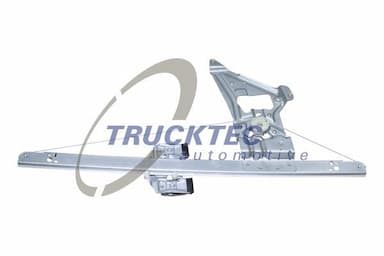 Stikla pacelšanas mehānisms TRUCKTEC AUTOMOTIVE 02.53.324 1