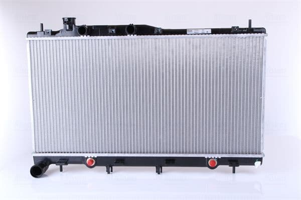 Radiators, Motora dzesēšanas sistēma NISSENS 64115 1