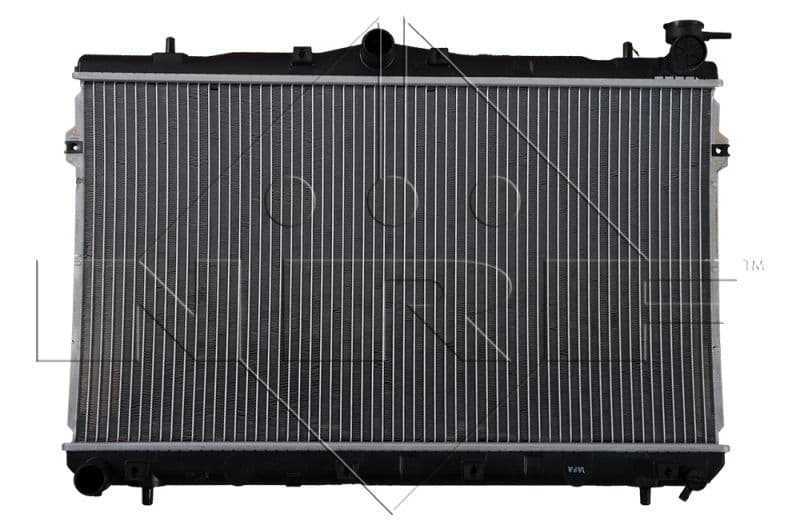 Radiators, Motora dzesēšanas sistēma NRF 53504 1