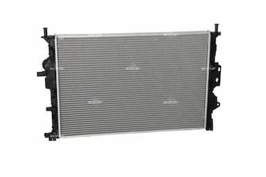 Radiators, Motora dzesēšanas sistēma NRF 59237 3