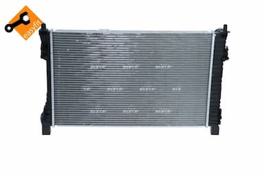 Radiators, Motora dzesēšanas sistēma NRF 53419 3