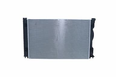 Radiators, Motora dzesēšanas sistēma NRF 50597 3