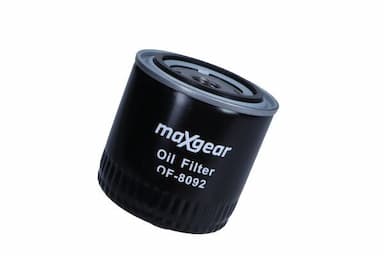 Eļļas filtrs MAXGEAR 26-2082 1