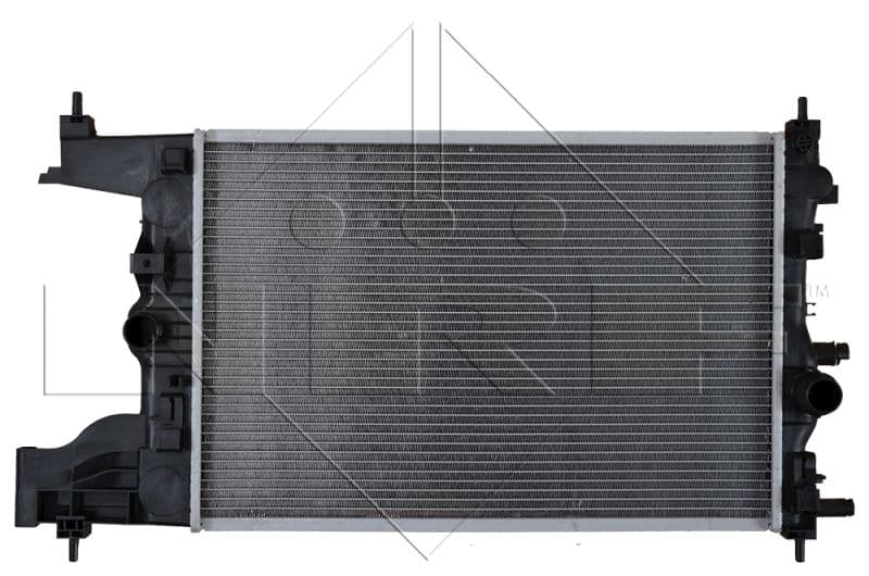 Radiators, Motora dzesēšanas sistēma NRF 53155 1