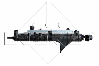 Radiators, Motora dzesēšanas sistēma NRF 519513 3