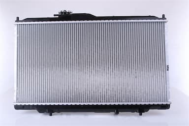 Radiators, Motora dzesēšanas sistēma NISSENS 68117 2