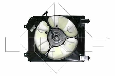 Ventilators, Motora dzesēšanas sistēma NRF 47271 1