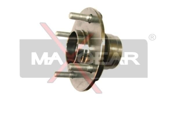 Riteņa rumba MAXGEAR 33-0474 1